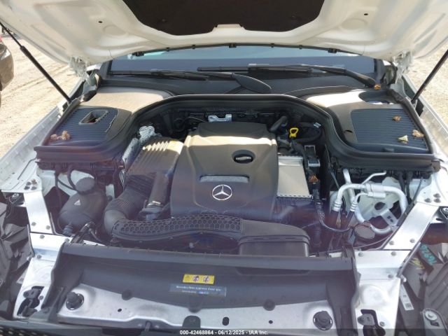 2019 MERCEDES-BENZ GLC 300 COUPE WDC0J4KBXKF587305 Photo 9