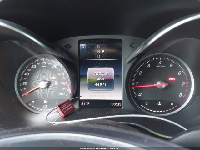 2019 MERCEDES-BENZ GLC 300 COUPE WDC0J4KBXKF587305 Photo 6