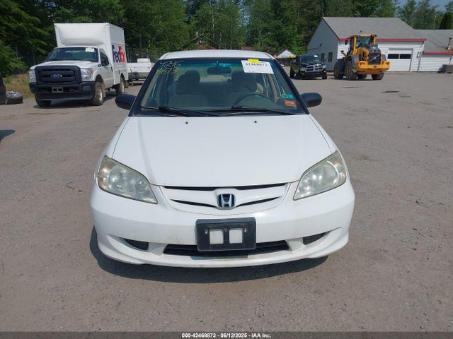 42468873 :رقم المزاد ، 2HGES16555H580472 vin ، 2005 Honda Civic Lx مزاد بيع