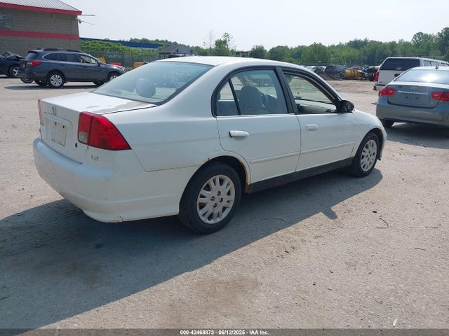 42468873 :رقم المزاد ، 2HGES16555H580472 vin ، 2005 Honda Civic Lx مزاد بيع