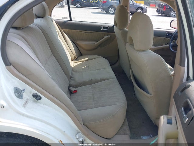 42468873 :رقم المزاد ، 2HGES16555H580472 vin ، 2005 Honda Civic Lx مزاد بيع