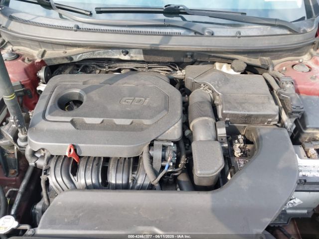 5NPE24AF3GH388462 Hyundai Sonata