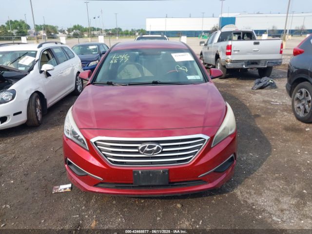 5NPE24AF3GH388462 Hyundai Sonata