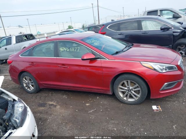 5NPE24AF3GH388462 Hyundai Sonata