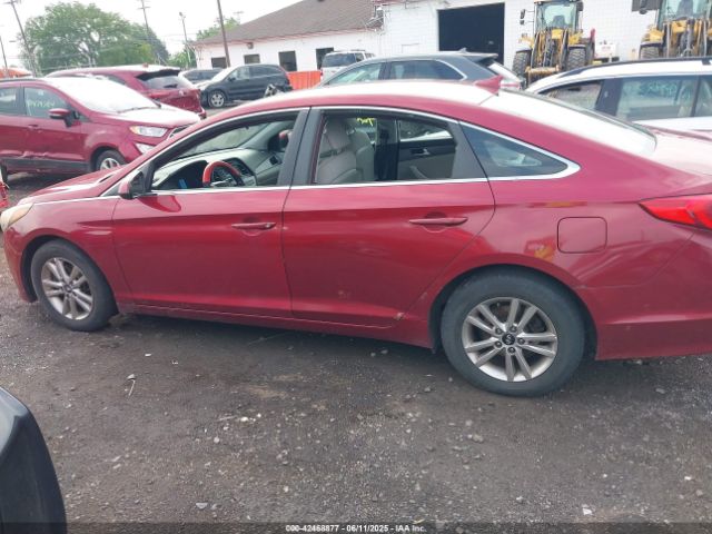 5NPE24AF3GH388462 Hyundai Sonata