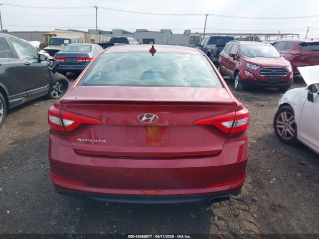 5NPE24AF3GH388462 Hyundai Sonata