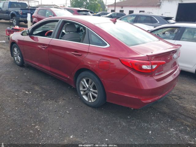 5NPE24AF3GH388462 Hyundai Sonata