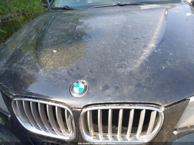 2011 BMW X3 5UXWX7C55BL735532 Photo 9