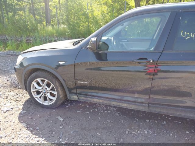 2011 BMW X3 5UXWX7C55BL735532 Photo 5