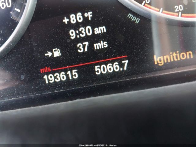 2011 BMW X3 5UXWX7C55BL735532 Photo 6