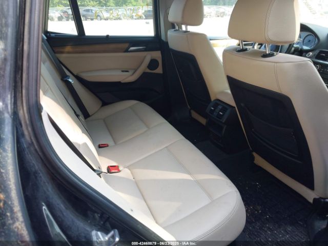 2011 BMW X3 5UXWX7C55BL735532 Photo 7