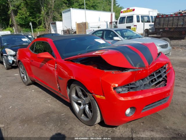2011 CHEVROLET CAMARO 2G1FC1ED8B9148577 Photo 0