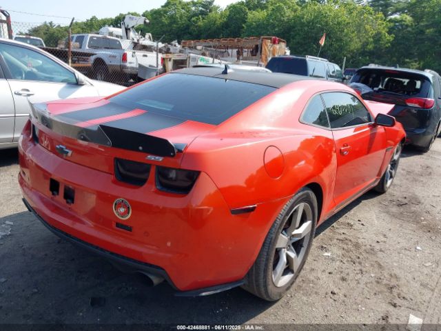 2011 CHEVROLET CAMARO 2G1FC1ED8B9148577 Photo 3