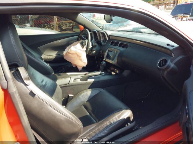 2011 CHEVROLET CAMARO 2G1FC1ED8B9148577 Photo 4