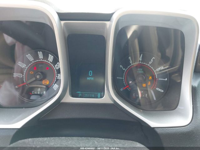 2011 CHEVROLET CAMARO 2G1FC1ED8B9148577 Photo 6