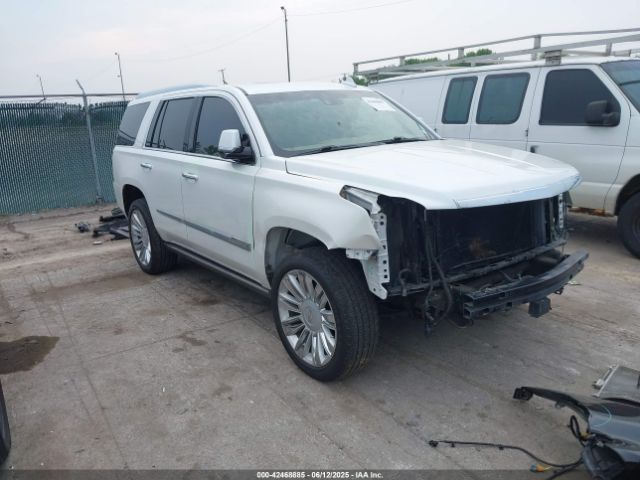 2019 CADILLAC ESCALADE 1GYS3DKJ5KR297854