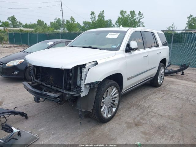 2019 CADILLAC ESCALADE 1GYS3DKJ5KR297854 Photo 1