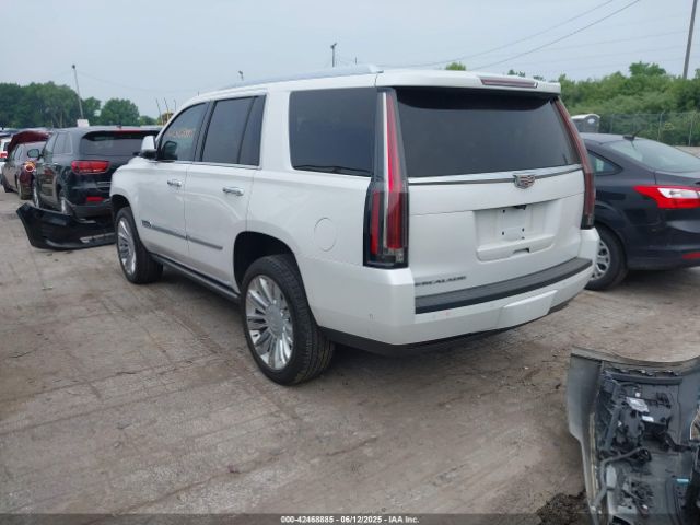 2019 CADILLAC ESCALADE 1GYS3DKJ5KR297854 Photo 2