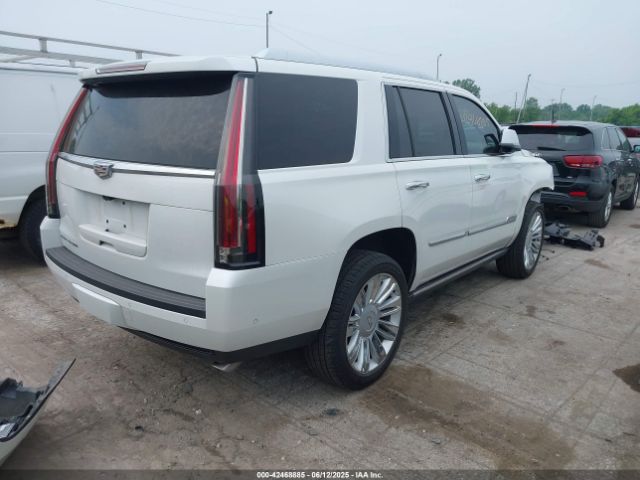 2019 CADILLAC ESCALADE 1GYS3DKJ5KR297854 Photo 3