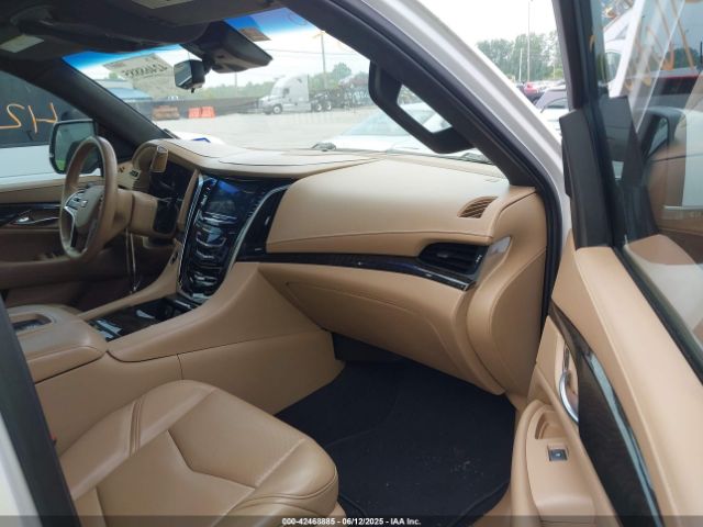 2019 CADILLAC ESCALADE 1GYS3DKJ5KR297854 Photo 4