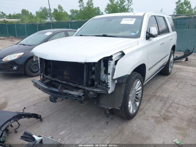 2019 CADILLAC ESCALADE 1GYS3DKJ5KR297854 Photo 5
