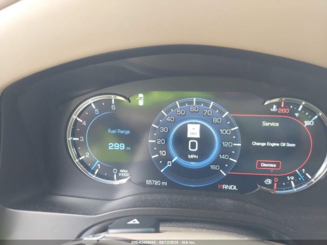 2019 CADILLAC ESCALADE 1GYS3DKJ5KR297854 Photo 6