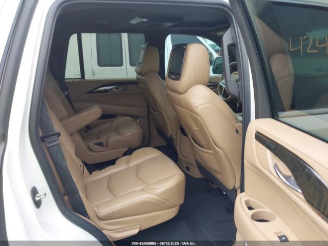 2019 CADILLAC ESCALADE 1GYS3DKJ5KR297854 Photo 7