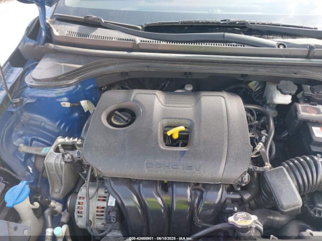 2019 HYUNDAI ELANTRA 5NPD84LF6KH487471 Photo 9