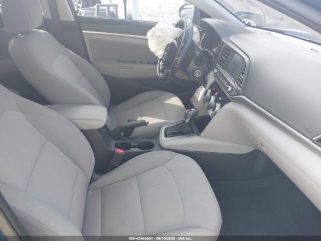 2019 HYUNDAI ELANTRA 5NPD84LF6KH487471 Photo 4