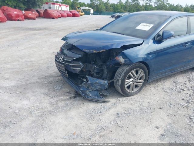 2019 HYUNDAI ELANTRA 5NPD84LF6KH487471 Photo 5