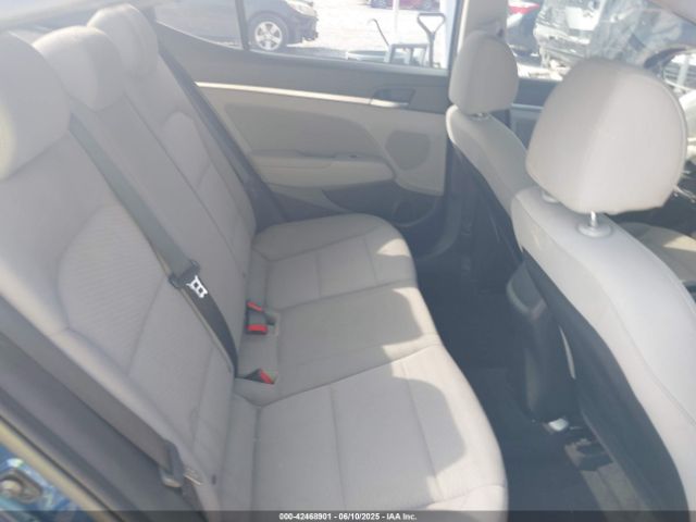 2019 HYUNDAI ELANTRA 5NPD84LF6KH487471 Photo 7