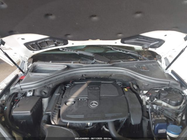 2015 MERCEDES-BENZ ML 350 4JGDA5HB0FA538441 Photo 9