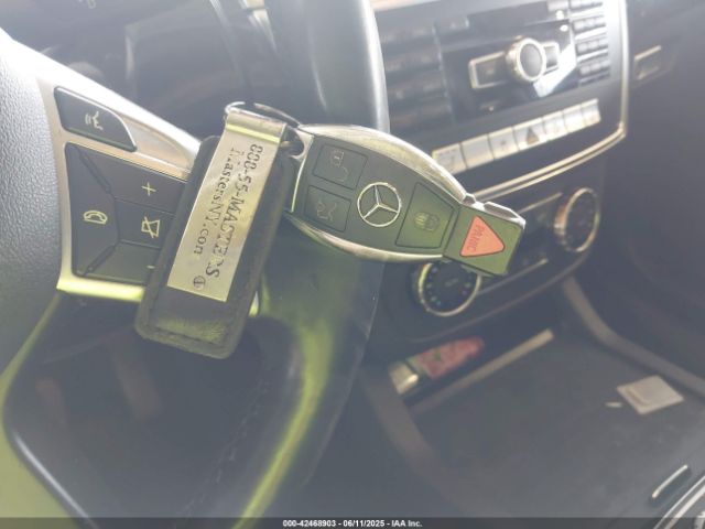 2015 MERCEDES-BENZ ML 350 4JGDA5HB0FA538441 Photo 10