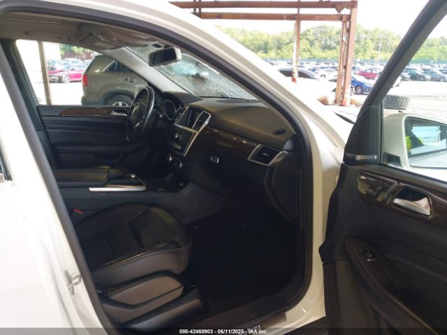 2015 MERCEDES-BENZ ML 350 4JGDA5HB0FA538441 Photo 4