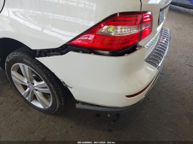 2015 MERCEDES-BENZ ML 350 4JGDA5HB0FA538441 Photo 5