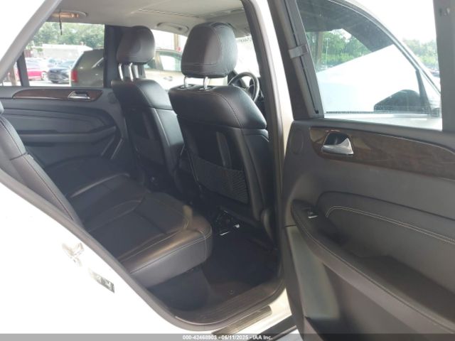 2015 MERCEDES-BENZ ML 350 4JGDA5HB0FA538441 Photo 7
