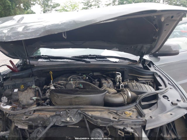 Dodge Durango 2022 1C4RDHDG5NC130802 Image 10