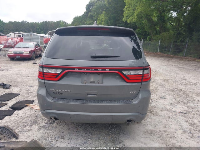 Dodge Durango 2022 1C4RDHDG5NC130802 Image 17