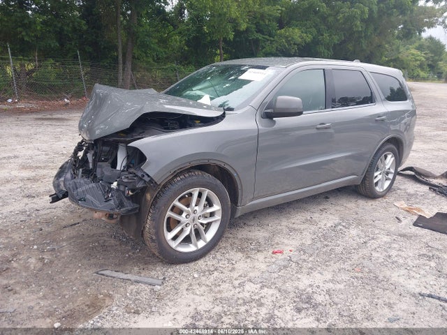 Dodge Durango 2022 1C4RDHDG5NC130802 Image 2