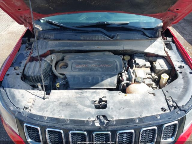 2018 JEEP COMPASS 3C4NJCBB5JT194709 Photo 9