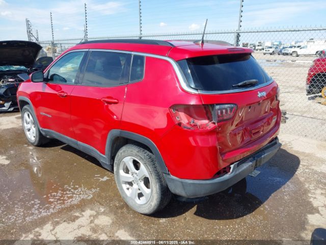 2018 JEEP COMPASS 3C4NJCBB5JT194709 Photo 2