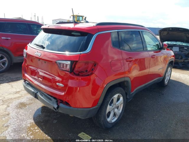 2018 JEEP COMPASS 3C4NJCBB5JT194709 Photo 3