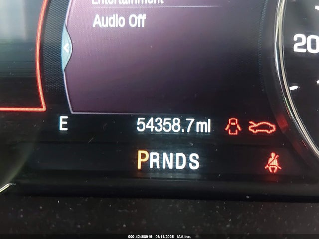 2LMPJ6KRXGBL30392 Lincoln 2016