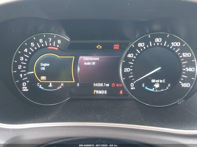 2LMPJ6KRXGBL30392 Lincoln 2016