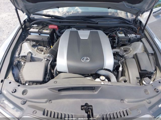 2024 LEXUS IS 350 JTHGZ1B27R5072501 Photo 9