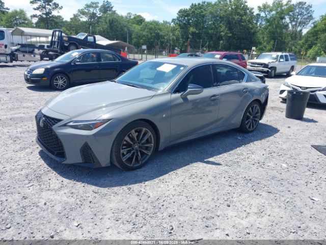 2024 LEXUS IS 350 JTHGZ1B27R5072501 Photo 1