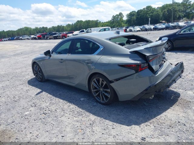 2024 LEXUS IS 350 JTHGZ1B27R5072501 Photo 2