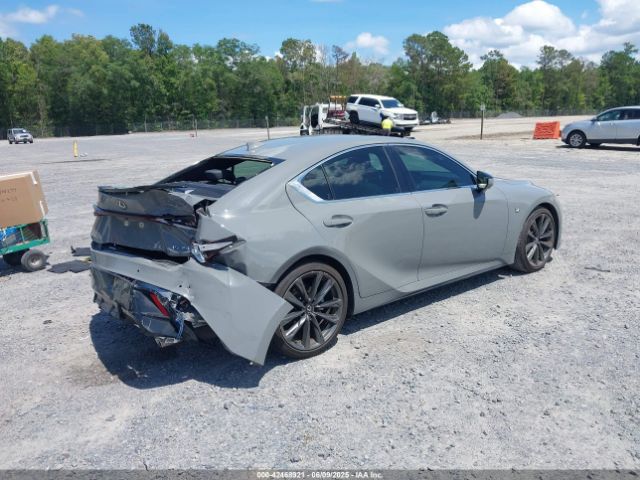 2024 LEXUS IS 350 JTHGZ1B27R5072501 Photo 3