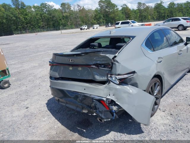 2024 LEXUS IS 350 JTHGZ1B27R5072501 Photo 5
