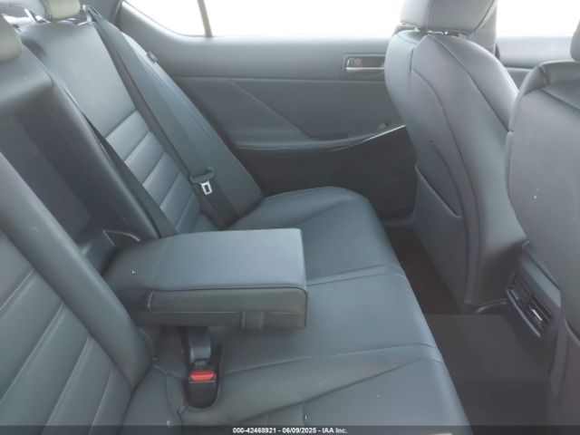 2024 LEXUS IS 350 JTHGZ1B27R5072501 Photo 7